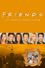 Poster for Friends Season 9