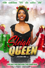 Poster for Sleigh Queen