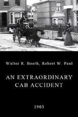 Poster for An Extraordinary Cab Accident 