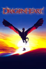 Poster for DragonHeart 