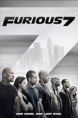 Poster for Furious 7: Talking Fast