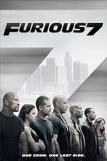 Poster for Furious 7: Talking Fast 