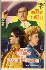 Poster for Soy charro de Rancho Grande