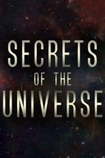 Poster for Secrets of the Universe