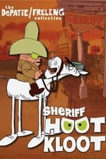 Poster for Sheriff Hoot Kloot