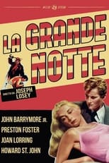 Poster di La grande notte