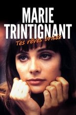 Poster for Marie Trintignant, tes rêves brisés 