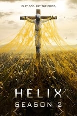 Poster for Helix Season 2