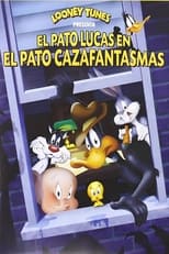 El Pato Lucas en El Pato Cazafantasmas