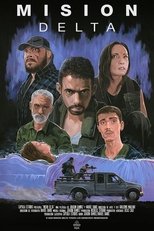 Misión Delta poster movie