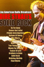 Dire Straits Solid Rock 2020