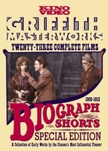 Poster for Biograph Shorts Special Edition: 1909-1913