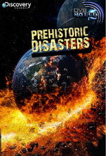 Prehistoric disasters poster