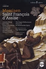 Poster for Saint François d'Assise 