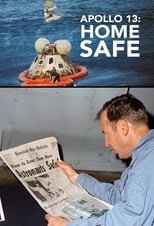 Poster for Apollo 13: Home Safe 