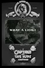 Poster for What a Lion!