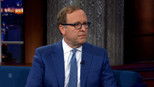 The Late Show with Stephen Colbert 11x37 (S11E37)