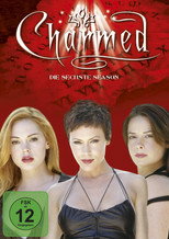 Poster zu Staffel 6 – Charmed - Zauberhafte Hexen