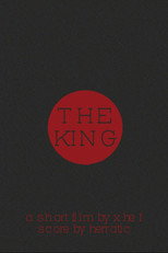 THE KING poster
