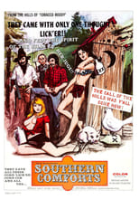 Poster for Southern Comforts