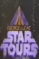 Poster for George Lucas' Star Tours