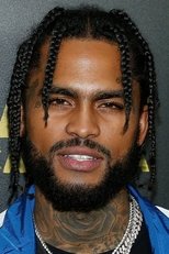 Foto retrato de Dave East