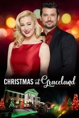 Poster for Christmas at Graceland