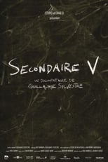 Poster for Secondaire V