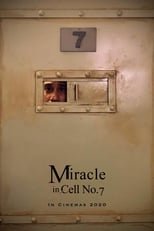 Poster di Miracle in Cell No. 7