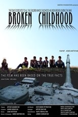 Poster for Broken Childhood