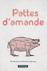 Pattes d'amande