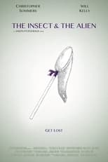 Poster for The Insect & the Alien