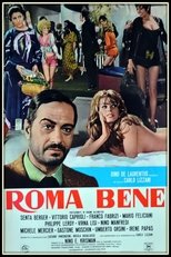 Poster for Roma bene