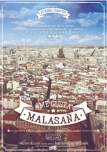 Poster for #MeGustaMalasaña2