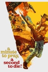 Poster for A Minute to Pray, a Second to Die