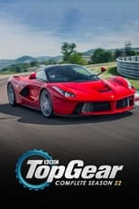 Poster for Top Gear Season 22