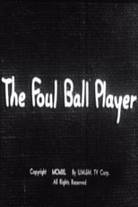 Poster for The Foul Ball Player