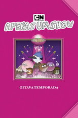 Pôster de Temporada 8 — Apenas um Show
