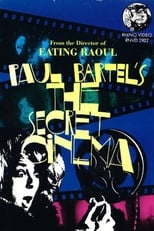 Poster for The Secret Cinema