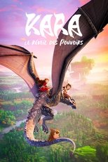 Kara : Le réveil des pouvoirs poster