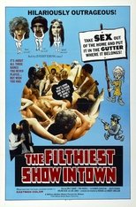 Filthiest Show in Town main poster