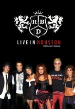 Poster for Live In Houston