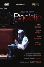 Poster for Rigoletto