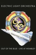 Poster for Electric Light Orchestra: Out of the Blue - Live at Wembley