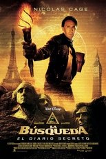 Ver La búsqueda 2: El diario secreto (2007) Online