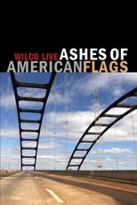 Poster for Wilco: Ashes of American Flags