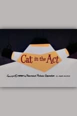 Poster for Cat In The Act