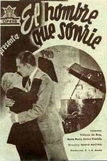 Poster for The Man Who Smiles 