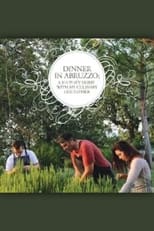 Poster for Dinner in Abruzzo: A Journey Home With My Culinary Godfather