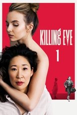 Poster for Killing Eve Season 1